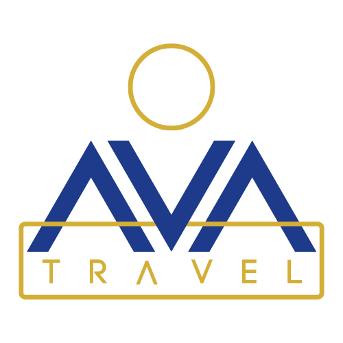 Ava travel logo